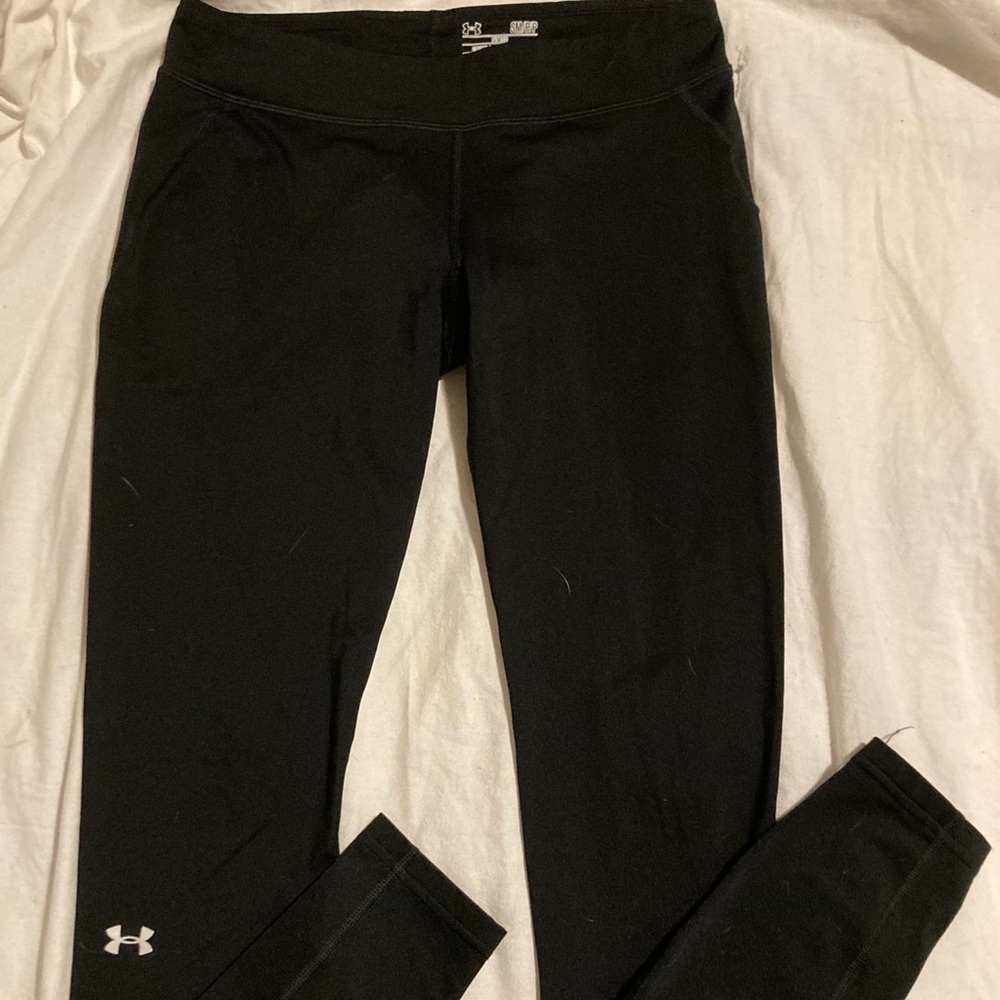 Under armour small black legging
